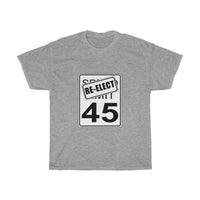 Speed Limit Re-elect 45