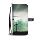 Beautiful Crosses Wallet Case