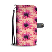 Beautiful Daisy Custom Wallet Case