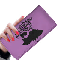 Border Collie Lover Women's Wallet