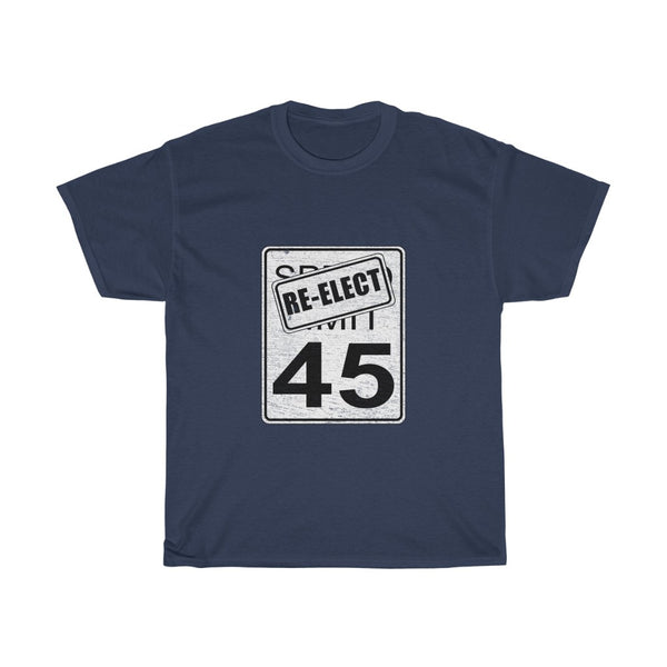 Speed Limit Re-elect 45 Vintage