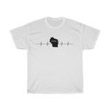 Wisconsin Home Heartbeat Shirt