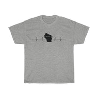 Wisconsin Home Heartbeat Shirt