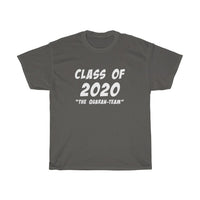 Class of 2020 The Quaran-Team