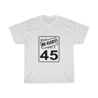 Speed Limit Re-elect 45