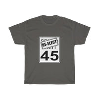 Speed Limit Re-elect 45