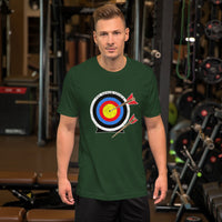 I've Never Seen A Successful Hater Short-Sleeve Unisex T-Shirt - Thread Caboodle