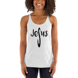 Custom Vintage Style Women's Racerback Tank - Thread Caboodle