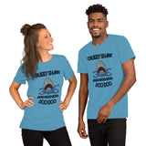 Cruisey Shark Doo Doo Travel Cruise Short-Sleeve T-Shirt - Thread Caboodle
