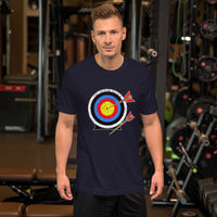 I've Never Seen A Successful Hater Short-Sleeve Unisex T-Shirt - Thread Caboodle