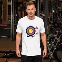 I've Never Seen A Successful Hater Short-Sleeve Unisex T-Shirt - Thread Caboodle
