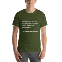 Funny men's House Hunter T-shirt - Thread Caboodle