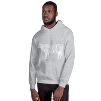 Funny Cow Hoodie