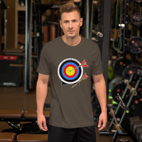 I've Never Seen A Successful Hater Short-Sleeve Unisex T-Shirt - Thread Caboodle
