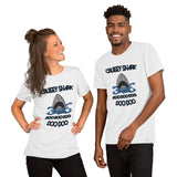 Cruisey Shark Doo Doo Travel Cruise Short-Sleeve T-Shirt - Thread Caboodle