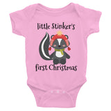 First Christmas Infant Bodysuit - Thread Caboodle