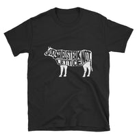 Funny Cow Gift T-Shirt