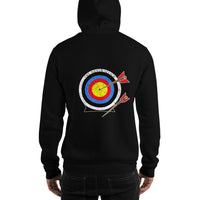 I've never seen a successful hater Hooded Sweatshirt - Thread Caboodle