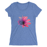 Don't hate on my success. Rise to match it. Ladies' short sleeve t-shirt - Thread Caboodle