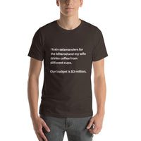 Funny men's House Hunter T-shirt - Thread Caboodle