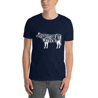 Funny Cow Gift T-Shirt