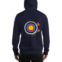 I've never seen a successful hater Hooded Sweatshirt - Thread Caboodle