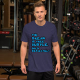 The Dream is Free Hustle Sold Separately Short-Sleeve T-Shirt - Thread Caboodle