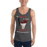 March Madness The Dream is Free Hustle Sold Separately Basketball Tank Top - Thread Caboodle