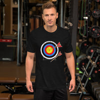 I've Never Seen A Successful Hater Short-Sleeve Unisex T-Shirt - Thread Caboodle