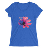 Don't hate on my success. Rise to match it. Ladies' short sleeve t-shirt - Thread Caboodle