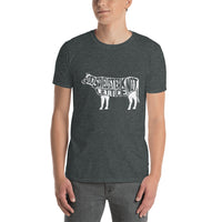 Funny Cow Gift T-Shirt