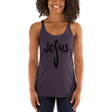Custom Vintage Style Women's Racerback Tank - Thread Caboodle