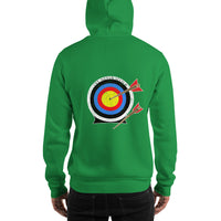 I've never seen a successful hater Hooded Sweatshirt - Thread Caboodle
