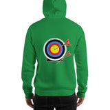 I've never seen a successful hater Hooded Sweatshirt - Thread Caboodle