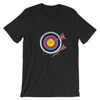 I've Never Seen A Successful Hater Short-Sleeve Unisex T-Shirt - Thread Caboodle