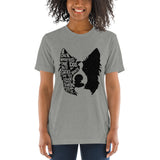 I Only Wanted One Dog Border Collie T-Shirt