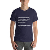 Funny men's House Hunter T-shirt - Thread Caboodle