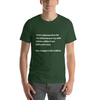Funny men's House Hunter T-shirt - Thread Caboodle