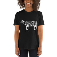 Funny Cow Gift T-Shirt