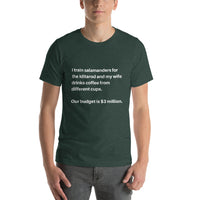 Funny men's House Hunter T-shirt - Thread Caboodle