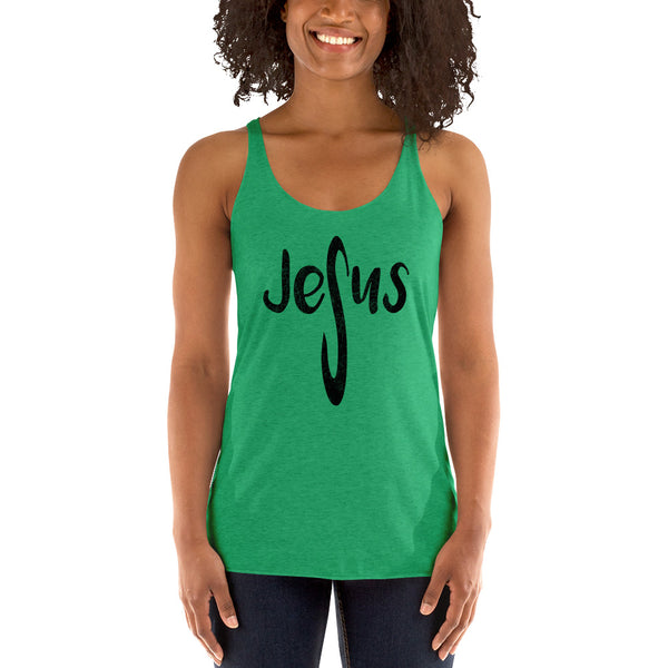 Custom Vintage Style Women's Racerback Tank - Thread Caboodle