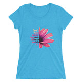 Don't hate on my success. Rise to match it. Ladies' short sleeve t-shirt - Thread Caboodle