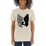 I Only Wanted One Dog Border Collie T-Shirt