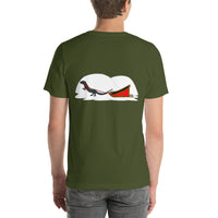 Funny men's House Hunter T-shirt - Thread Caboodle