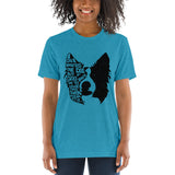 I Only Wanted One Dog Border Collie T-Shirt