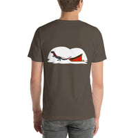Funny men's House Hunter T-shirt - Thread Caboodle