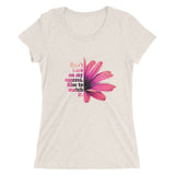 Don't hate on my success. Rise to match it. Ladies' short sleeve t-shirt - Thread Caboodle