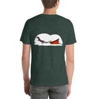 Funny men's House Hunter T-shirt - Thread Caboodle