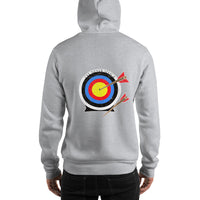 I've never seen a successful hater Hooded Sweatshirt - Thread Caboodle
