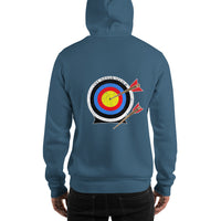 I've never seen a successful hater Hooded Sweatshirt - Thread Caboodle